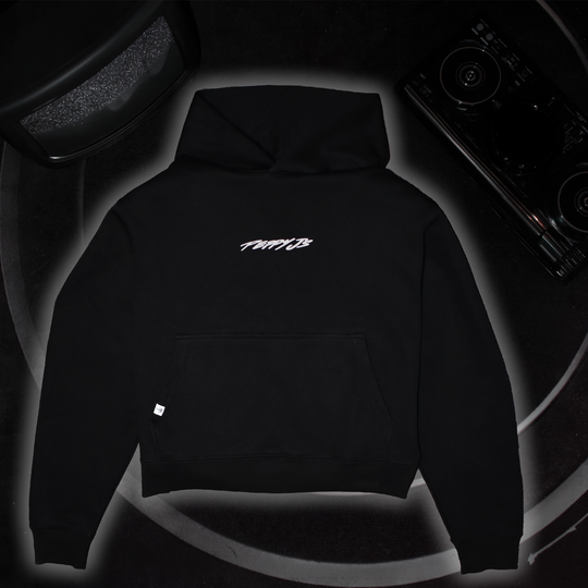 ESSENTIALS BOXY HOODIE