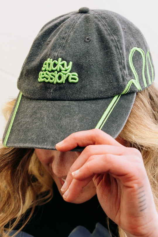 Sticky Sessions Cap