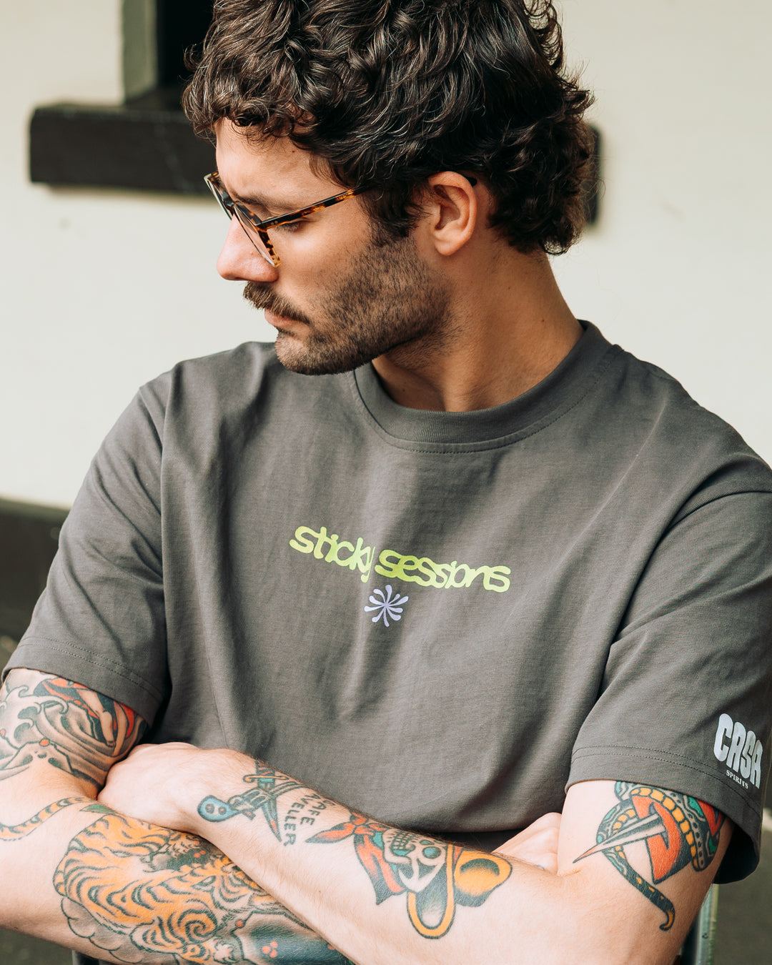 Sticky Sessions Tshirt