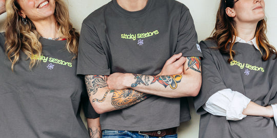 Sticky Sessions Tshirt