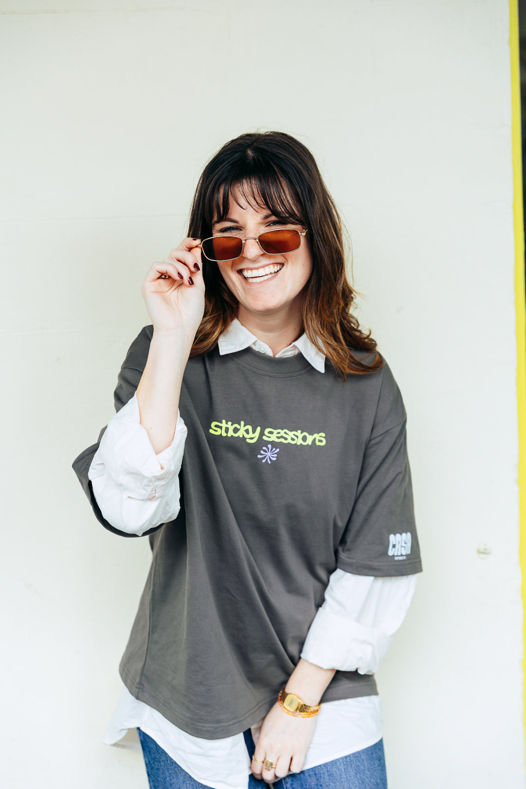 Sticky Sessions Tshirt