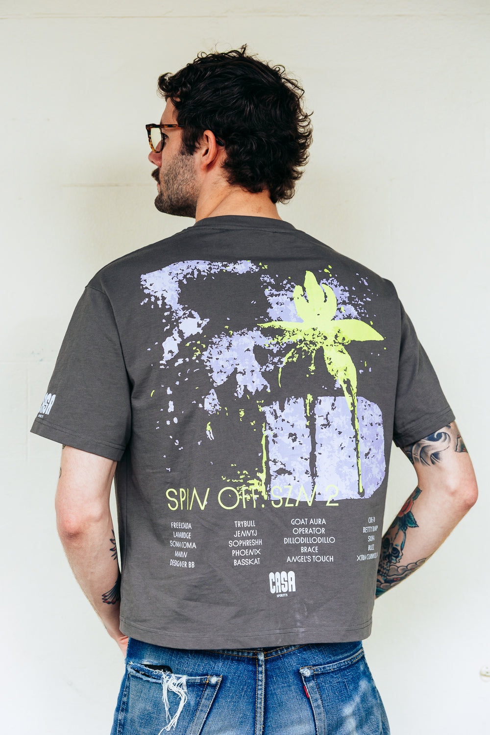 Sticky Sessions Tshirt