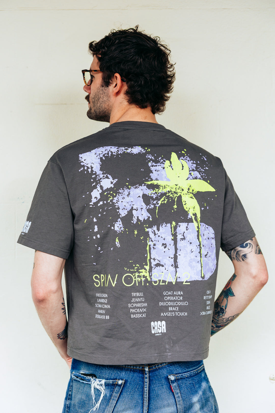 Sticky Sessions Tshirt