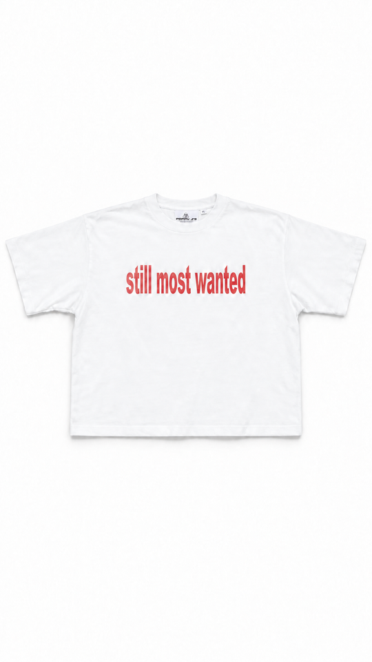 KUMI’S Limited Edition Still Most Wanted Tee