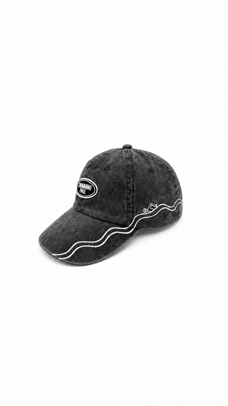 Swimming Paul Cap