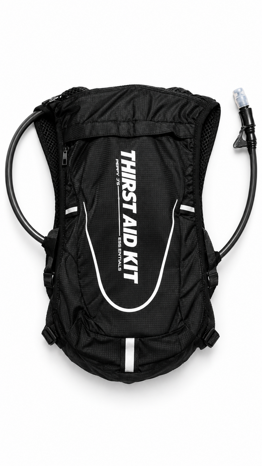 THIRST AID KIT Hydration BackPack