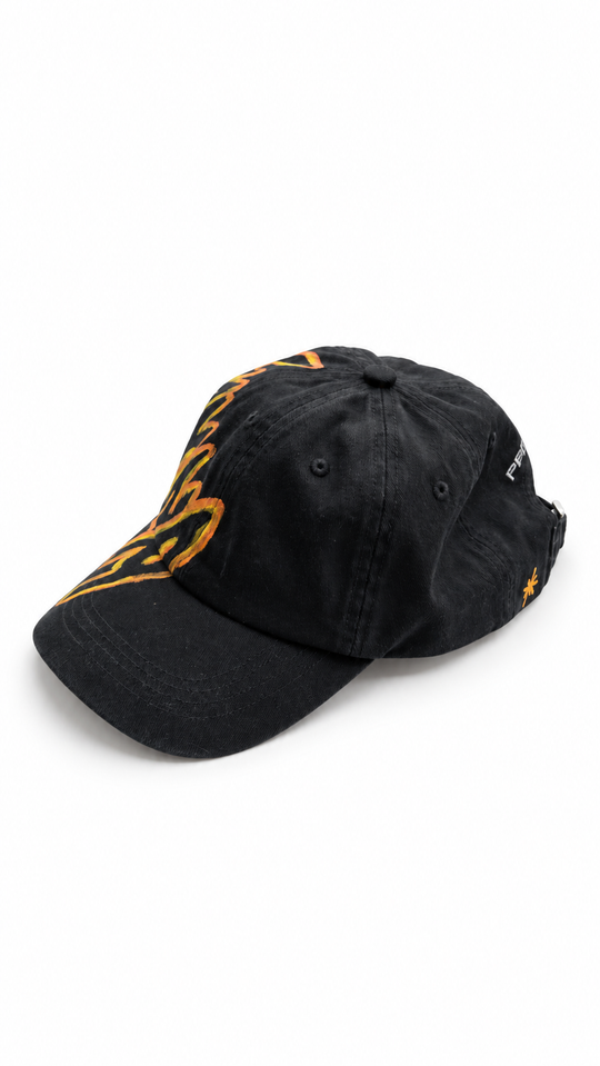 Limited Vanna Cap (Hand Painted)