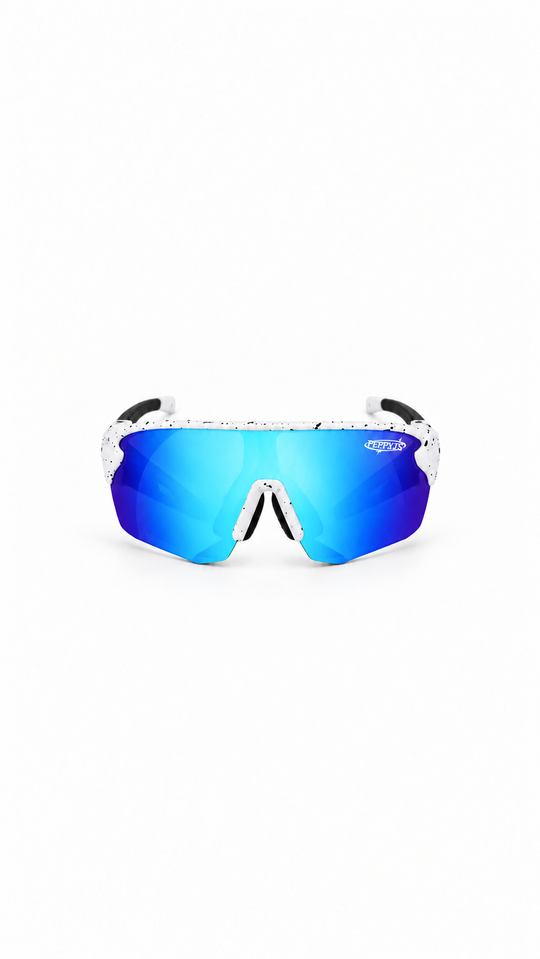 White Sports Sunnies