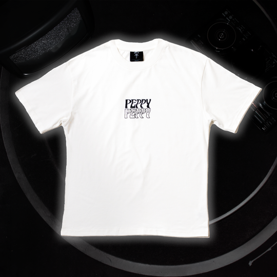 White Tee