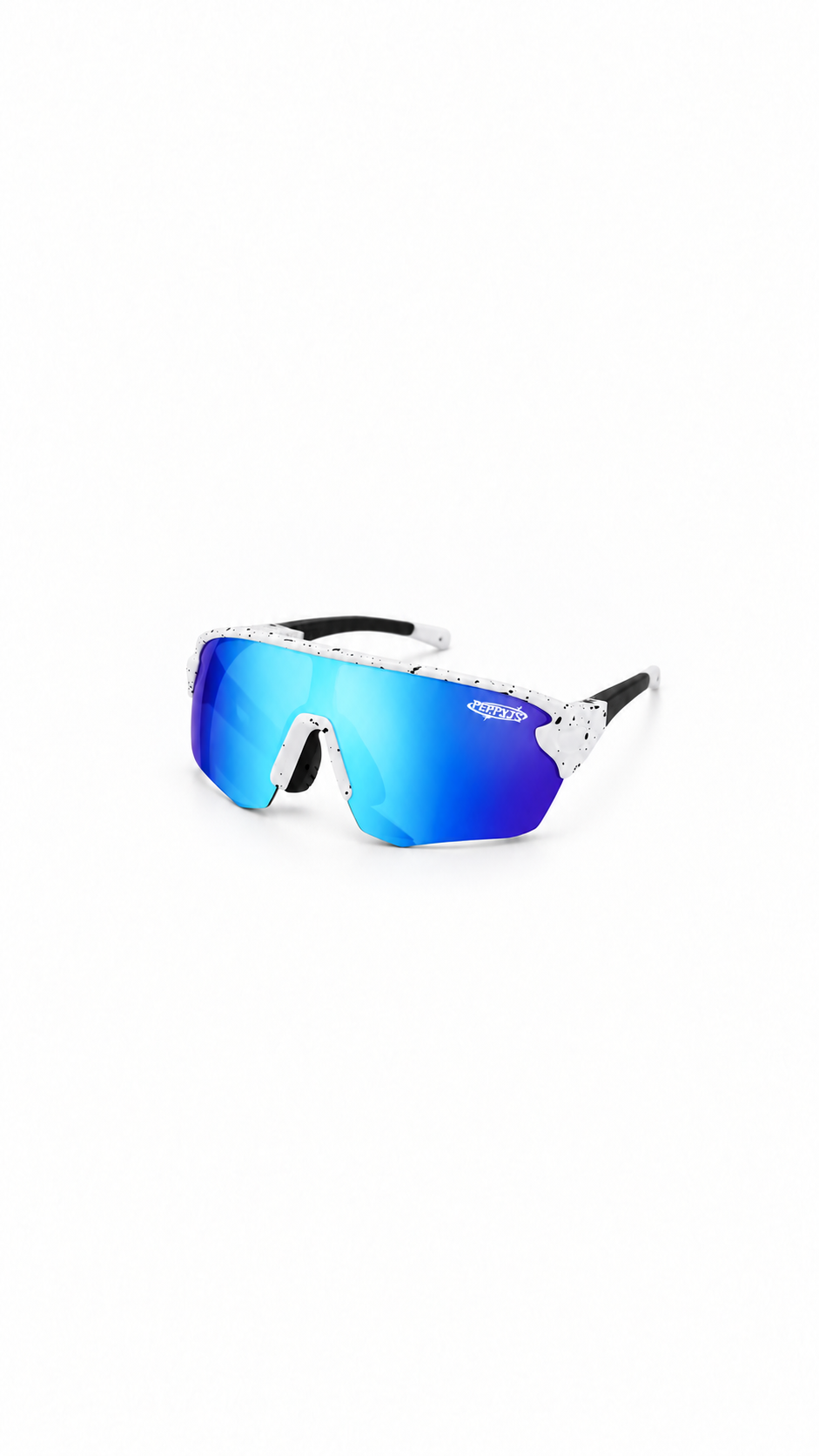 White Sports Sunnies