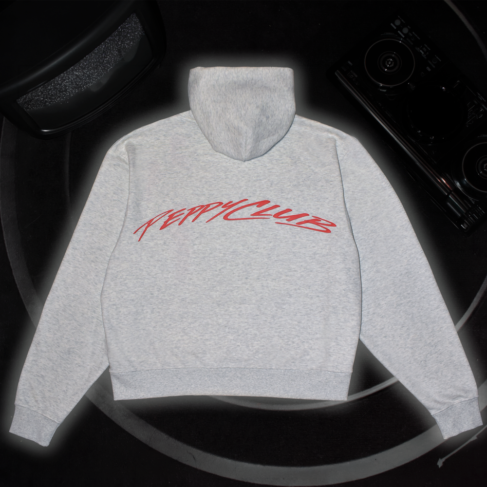 ESSENTIALS BOXY HOODIE