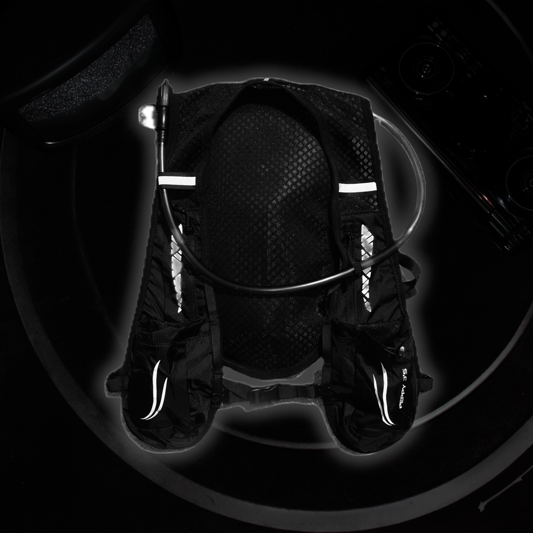 THIRST AID KIT Hydration BackPack