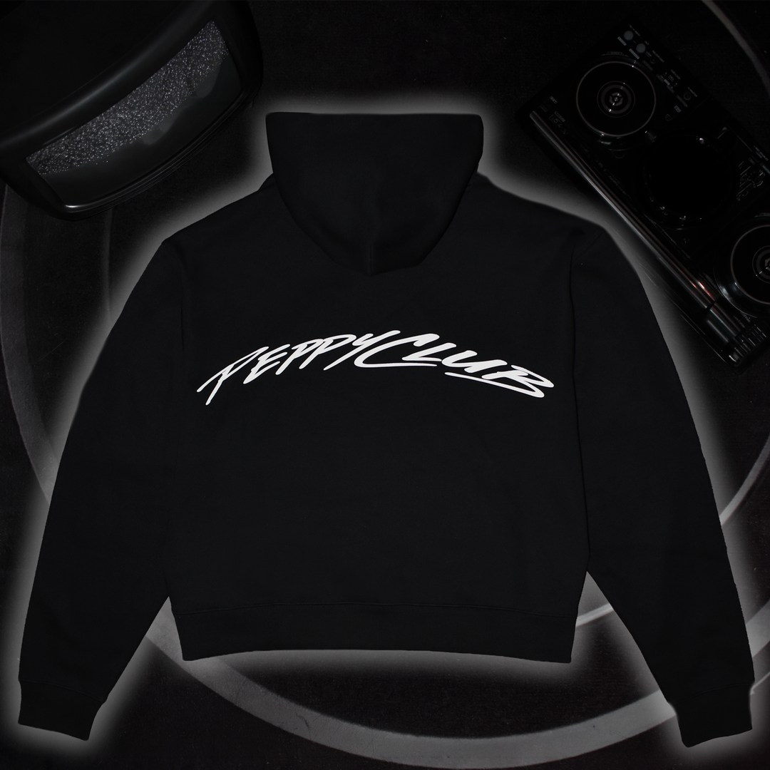 ESSENTIALS BOXY HOODIE