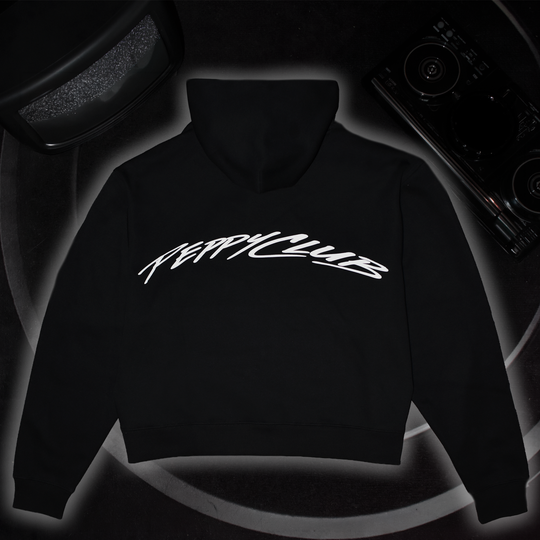 ESSENTIALS BOXY HOODIE