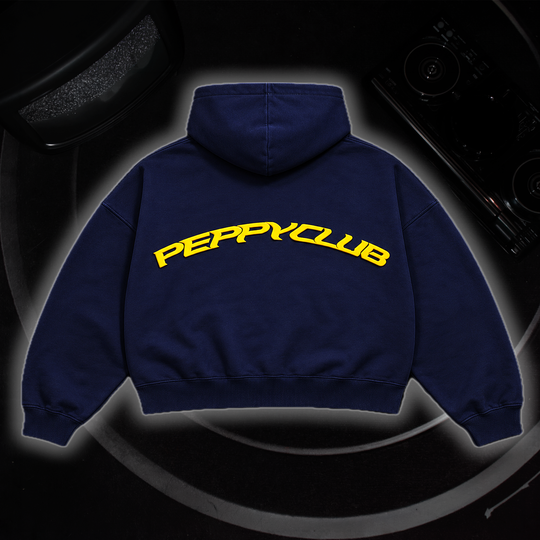 SIGNATURE BOXY HOODIE