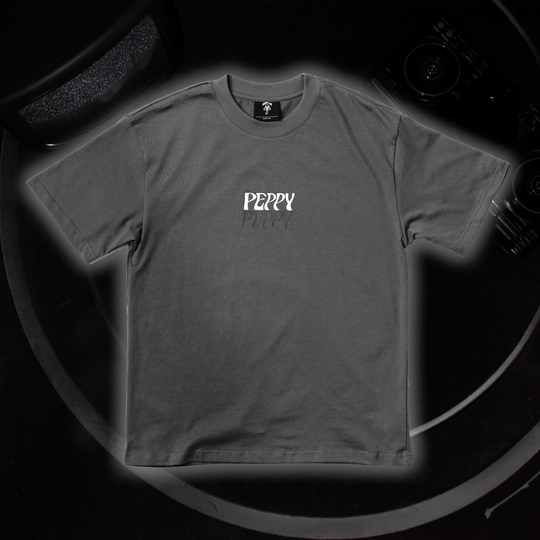 Charcoal Tee