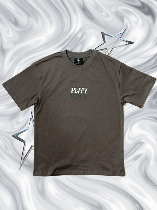 Charcoal Tee