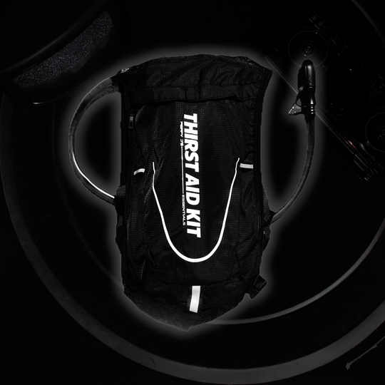 THIRST AID KIT Hydration BackPack
