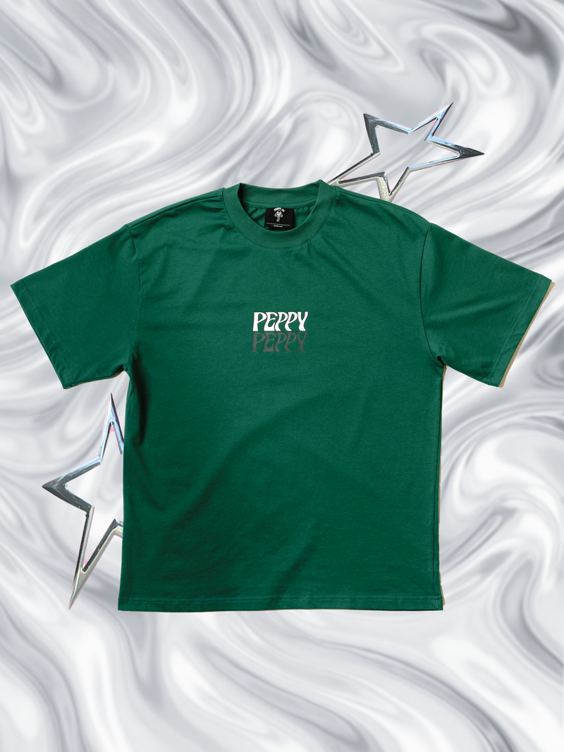 Forest Green Tee