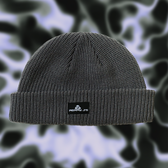 Classic Grey Beanie