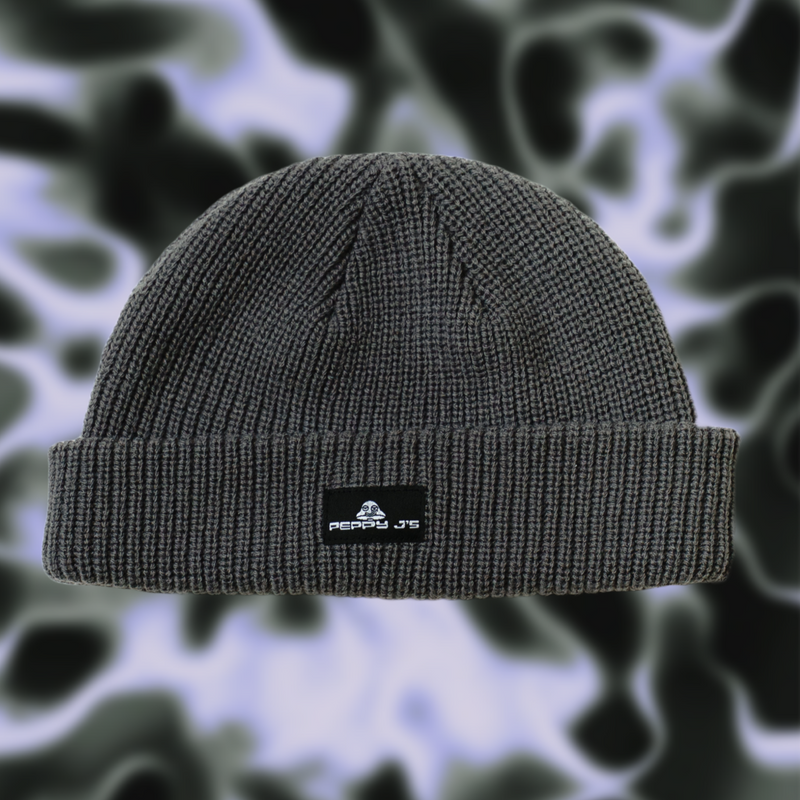Classic Grey Beanie