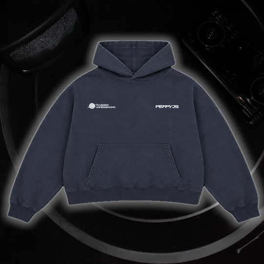 SIGNATURE BOXY HOODIE