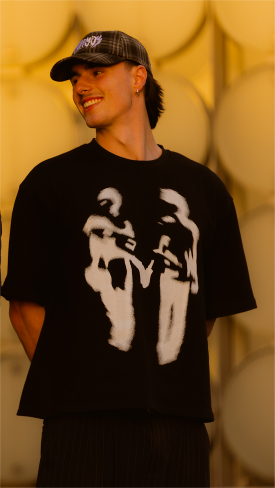 INTERCONNECTION Boxy Tee
