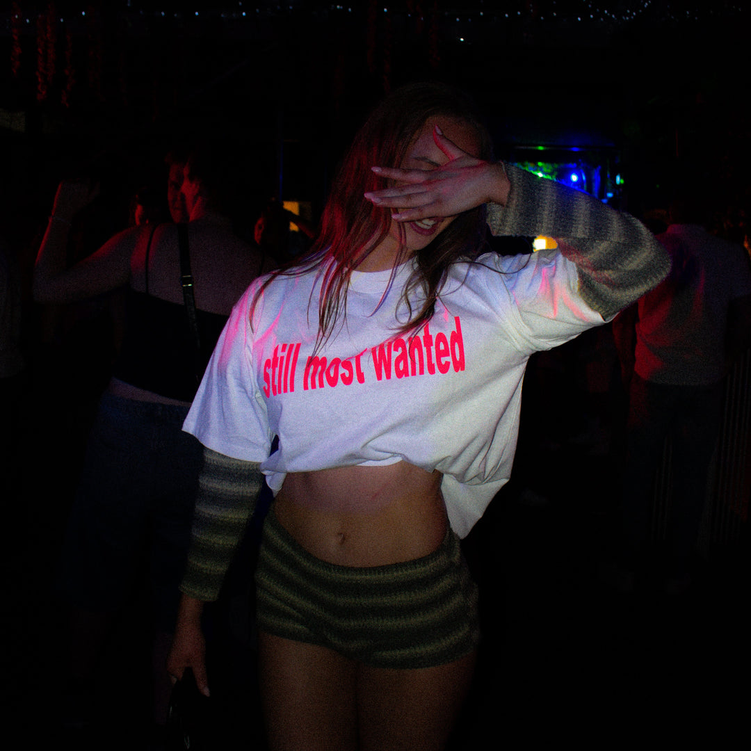 KUMI’S Limited Edition Still Most Wanted Tee