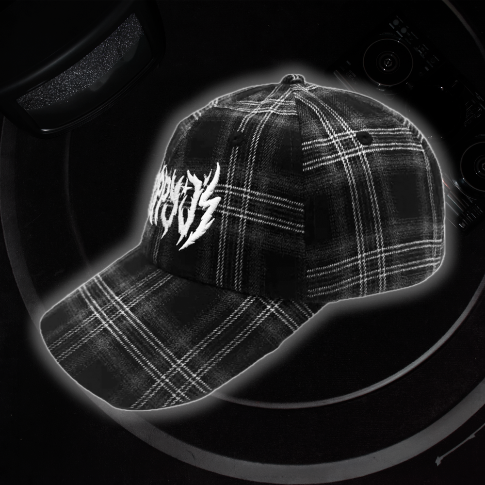 Plaid Cap