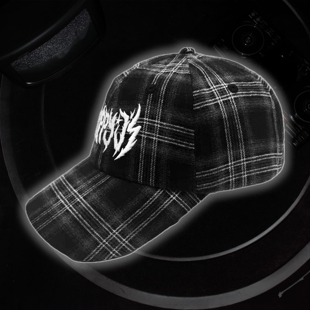 Plaid Cap