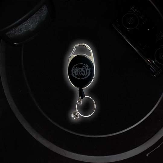 Retractable Key Chain