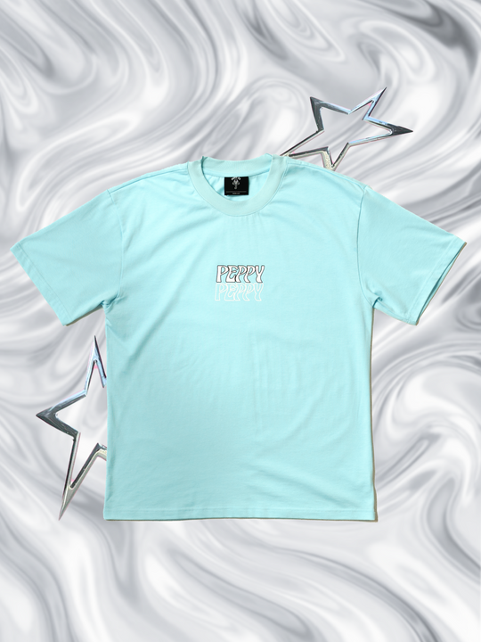 Blue Tee